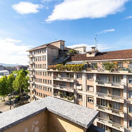 Olimpico & Pala Alpitour Terrace Apartment Torino Kültér fotó