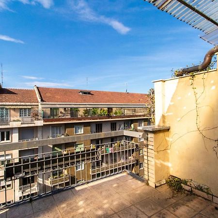 Olimpico & Pala Alpitour Terrace Apartment Torino Kültér fotó