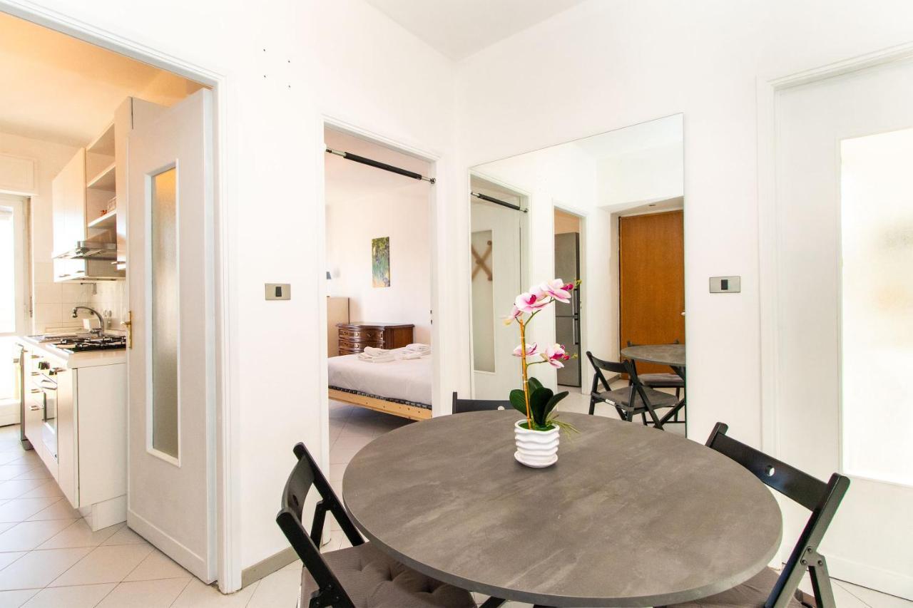 Olimpico & Pala Alpitour Terrace Apartment Torino Kültér fotó