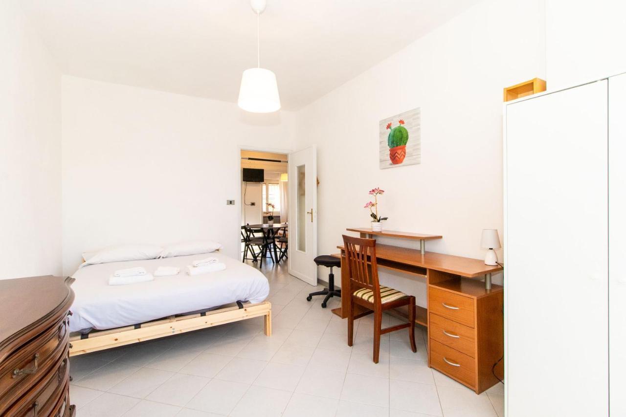 Olimpico & Pala Alpitour Terrace Apartment Torino Kültér fotó