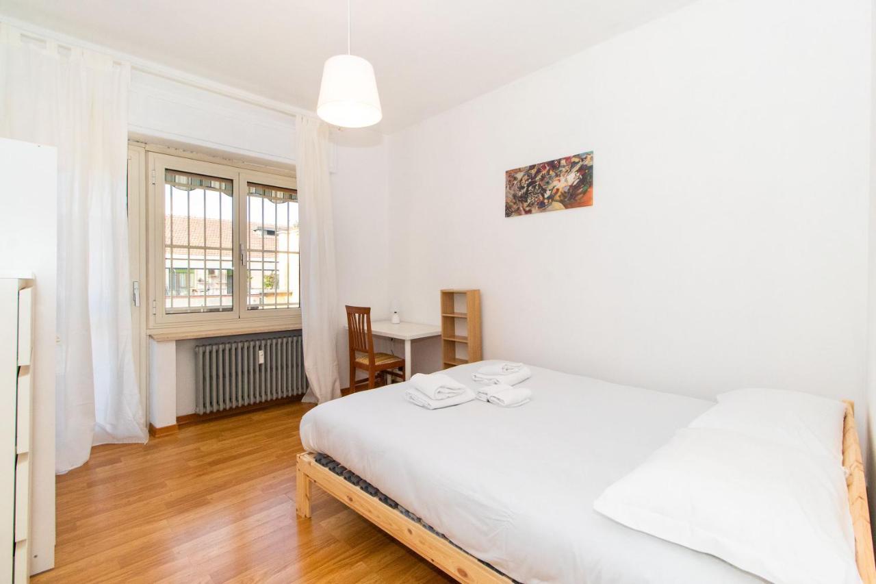 Olimpico & Pala Alpitour Terrace Apartment Torino Kültér fotó