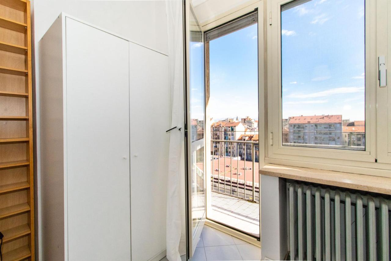 Olimpico & Pala Alpitour Terrace Apartment Torino Kültér fotó
