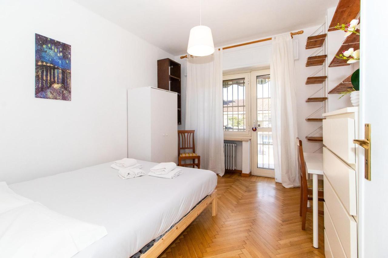 Olimpico & Pala Alpitour Terrace Apartment Torino Kültér fotó