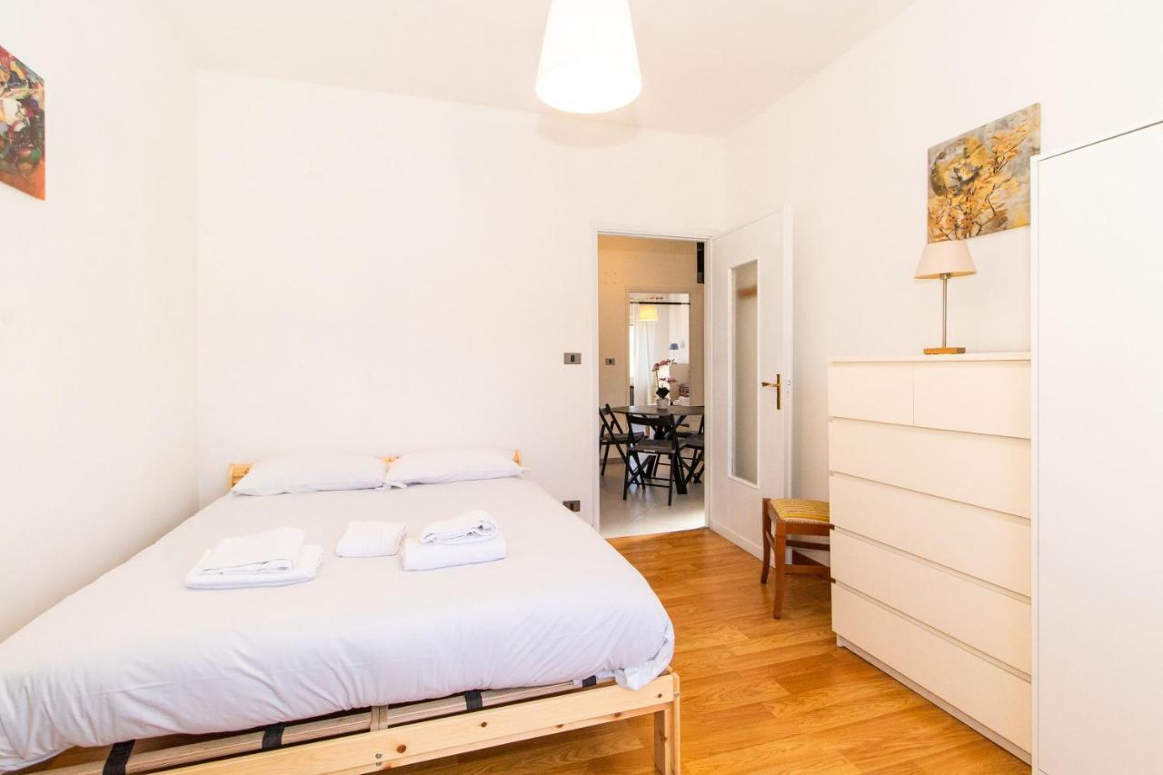 Olimpico & Pala Alpitour Terrace Apartment Torino Kültér fotó