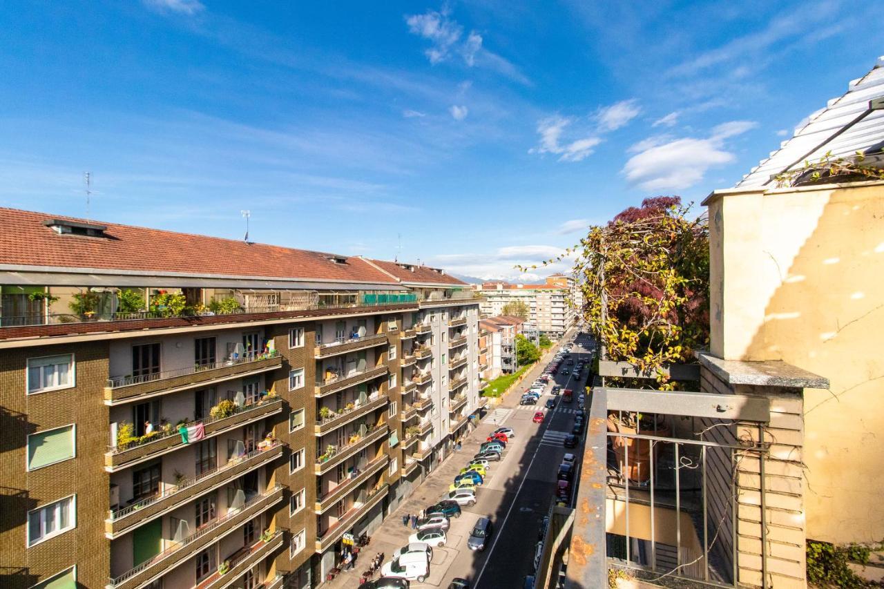 Olimpico & Pala Alpitour Terrace Apartment Torino Kültér fotó